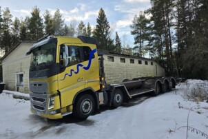 Volvo FH 16 750