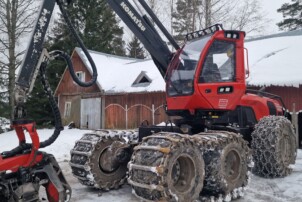 Komatsu XH911-6