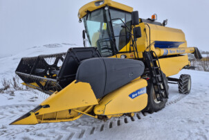 New Holland TC5050