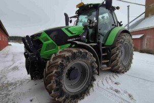 Deutz-Fahr 6175 TTV