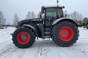 Fendt 942 Vario Profi Plus Blac Edition Gen 6