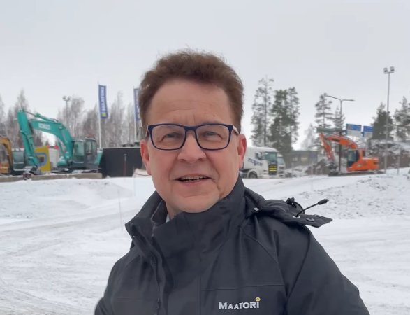 Tero Manner nimitetty Maatori Groupin toimitusjohtajaksi