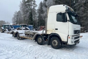 Volvo FH 12 8*2