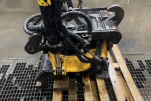 Engcon EC20 pyörittäjä