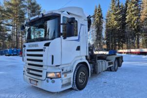 Scania R420