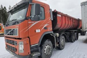 Volvo Fm12 420 8x4