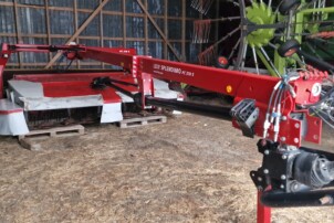 Lely Splendimo pc 370s