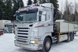 Scania R420