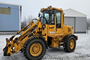 JCB 411B HT