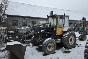 Valmet 6000 4x4