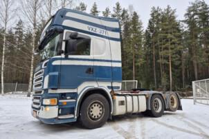 Scania R560 6x2