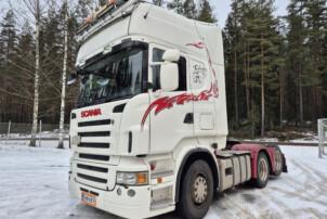 Scania R500 6x2