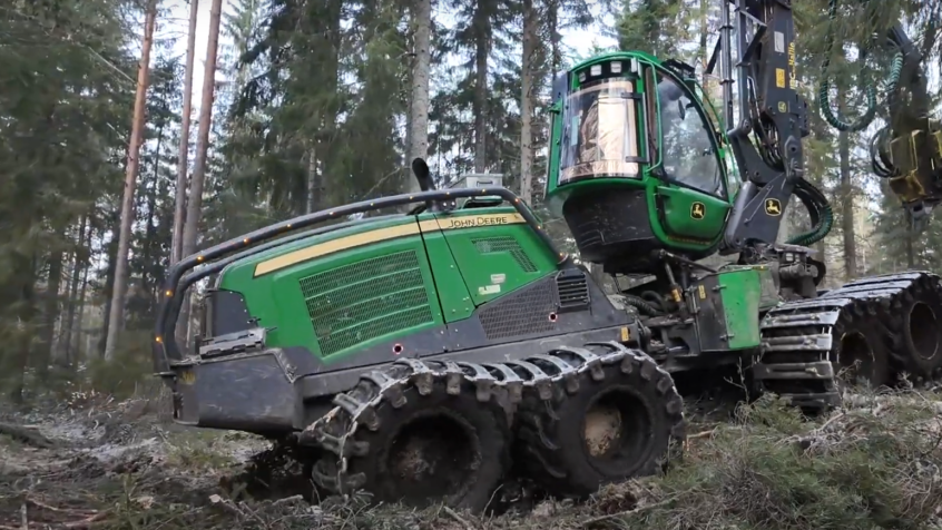 Asiakastarina: Metsä Hallio Oy