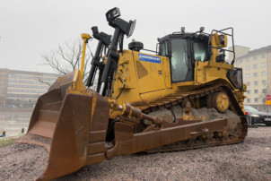 Caterpillar D8T