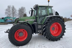 Fendt 818 Vario TMS