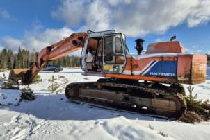 Fiat-Hitachi FH220 LC-3