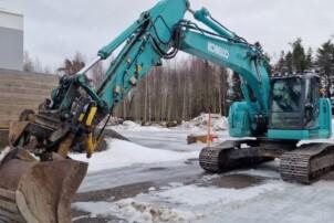 Kobelco SK 260SRLC-3