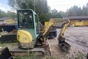 Yanmar Vio 20