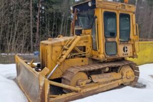 CAT D4E