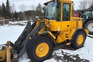 Volvo L50-d 4x4