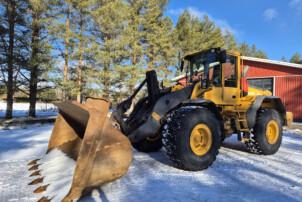 Volvo L120E