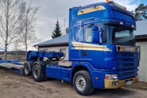 Scania R144