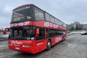 Neoplan N4026L Cabrio / Sightseeing
