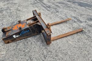 Jiimet Trukkipiikit NTP 10 nr 536