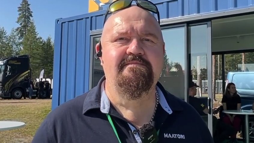 Maatalouskoneilla nyt hurja kysyntä