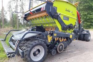 Kylvökoneilla käy kauppa