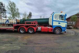 Scania R144GA6x4 NA460