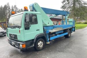 MAN L200 4x2-4300