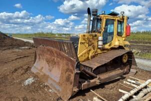 Caterpillar 4H LGB