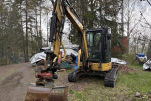 Cat 304D