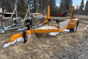 JKS 7500 Kaapelikärry