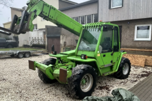 Merlo P32.12EVS