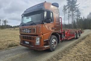 Volvo FM12 8x2