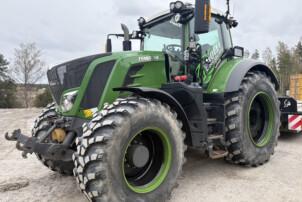 Fendt 828 Vario profi Plus