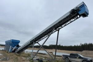 Apeco Mixing Plant MP 400 – 4