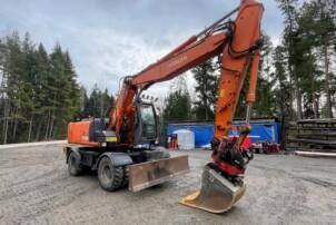 Hitachi ZX 160W
