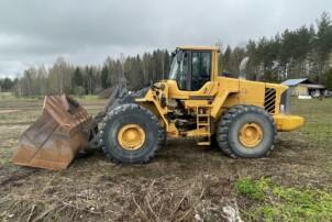Volvo L220F
