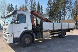 Volvo FM9 260 + Palfinger PK7501