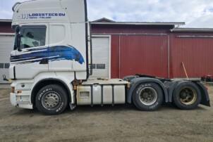 Scania R560