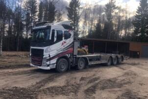 Volvo FH13