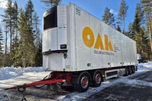 Ekeri 5-aks kylkaiaukeava FNA
