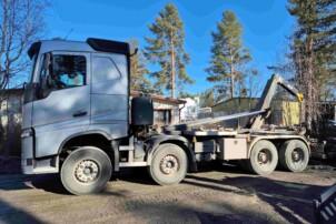 Volvo FH460