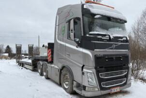 Volvo FH13 540 6x4