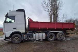 Volvo FH 440 Koukkulaite kuorma-auto