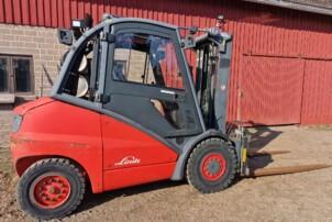 Linde H45T