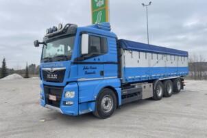 MAN TGX 35.560